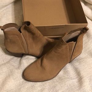 Lucky Brand Boots- Style LK-Jana